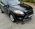 Черный Форд Куга, объемом двигателя 2 л и пробегом 96 тыс. км за 13500 $, фото 14 на Automoto.ua