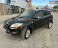 Черный Форд Куга, объемом двигателя 2 л и пробегом 248 тыс. км за 11000 $, фото 3 на Automoto.ua