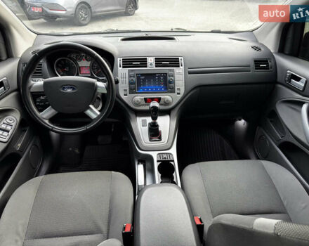 Черный Форд Куга, объемом двигателя 2.5 л и пробегом 160 тыс. км за 10900 $, фото 21 на Automoto.ua