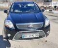 Черный Форд Куга, объемом двигателя 2.52 л и пробегом 220 тыс. км за 9750 $, фото 5 на Automoto.ua