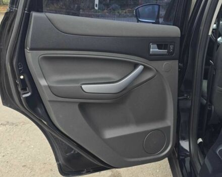 Черный Форд Куга, объемом двигателя 0 л и пробегом 160 тыс. км за 10999 $, фото 18 на Automoto.ua