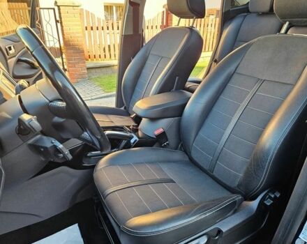 Черный Форд Куга, объемом двигателя 2 л и пробегом 197 тыс. км за 8000 $, фото 22 на Automoto.ua