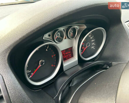 Черный Форд Куга, объемом двигателя 2 л и пробегом 248 тыс. км за 11000 $, фото 16 на Automoto.ua