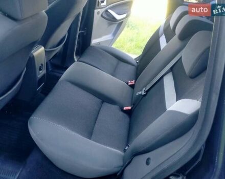 Чорний Форд Куга, об'ємом двигуна 2 л та пробігом 220 тис. км за 8800 $, фото 16 на Automoto.ua