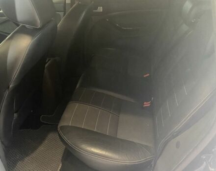 Черный Форд Куга, объемом двигателя 2 л и пробегом 221 тыс. км за 9500 $, фото 7 на Automoto.ua