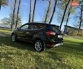 Форд Куга 2012 у Києві на Automoto.ua Чорний Форд Куга, об'ємом двигуна 2 л та пробігом 195 тис. км за 11350 $, фото 24 на Automoto.ua