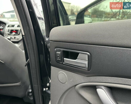 Чорний Форд Куга, об'ємом двигуна 2 л та пробігом 155 тис. км за 12500 $, фото 58 на Automoto.ua