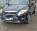 Черный Форд Куга, объемом двигателя 2.52 л и пробегом 140 тыс. км за 11500 $, фото 1 на Automoto.ua