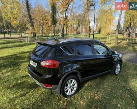 Форд Куга 2012 у Києві на Automoto.ua Чорний Форд Куга, об'ємом двигуна 2 л та пробігом 195 тис. км за 11350 $, фото 35 на Automoto.ua