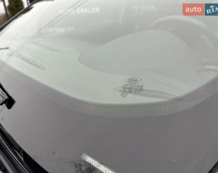 Чорний Форд Куга, об'ємом двигуна 2 л та пробігом 155 тис. км за 12500 $, фото 15 на Automoto.ua