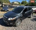 Чорний Форд Куга, об'ємом двигуна 2 л та пробігом 220 тис. км за 5300 $, фото 1 на Automoto.ua