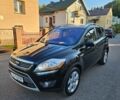 Черный Форд Куга, объемом двигателя 2 л и пробегом 197 тыс. км за 8000 $, фото 1 на Automoto.ua