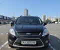 Черный Форд Куга, объемом двигателя 2 л и пробегом 270 тыс. км за 10700 $, фото 15 на Automoto.ua