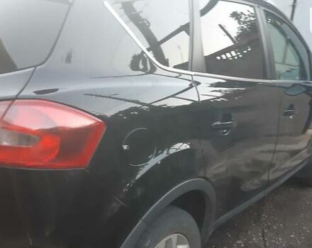 Черный Форд Куга, объемом двигателя 2.5 л и пробегом 139 тыс. км за 13000 $, фото 4 на Automoto.ua