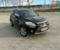 Черный Форд Куга, объемом двигателя 2 л и пробегом 248 тыс. км за 11000 $, фото 9 на Automoto.ua