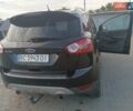 Форд Куга 2012 в Сокале на Automoto.ua Черный Форд Куга, объемом двигателя 2 л и пробегом 223 тыс. км за 10700 $, фото 6 на Automoto.ua