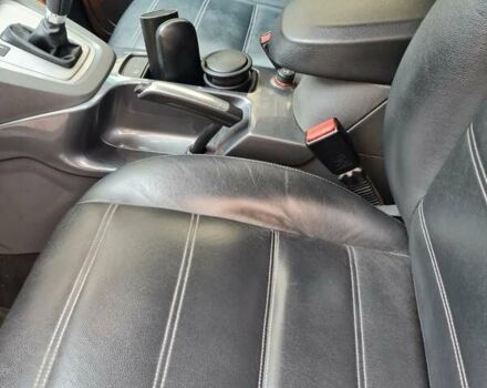 Черный Форд Куга, объемом двигателя 2 л и пробегом 191 тыс. км за 11200 $, фото 3 на Automoto.ua