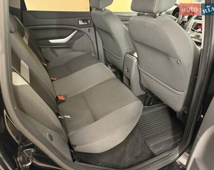 Форд Куга 2012 у Києві на Automoto.ua Чорний Форд Куга, об'ємом двигуна 2 л та пробігом 195 тис. км за 11350 $, фото 55 на Automoto.ua