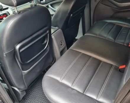 Черный Форд Куга, объемом двигателя 2 л и пробегом 191 тыс. км за 11200 $, фото 7 на Automoto.ua