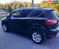 Чорний Форд Куга, об'ємом двигуна 2 л та пробігом 220 тис. км за 8800 $, фото 2 на Automoto.ua