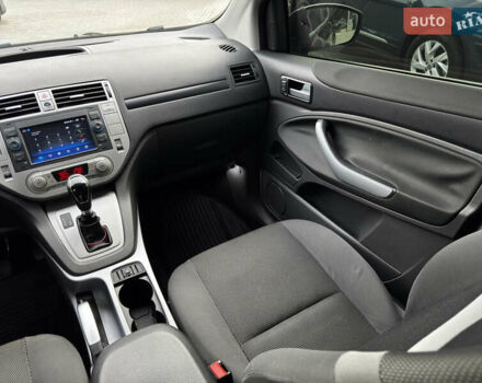 Черный Форд Куга, объемом двигателя 2.5 л и пробегом 160 тыс. км за 10900 $, фото 20 на Automoto.ua