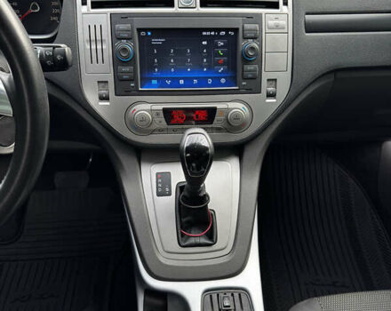 Черный Форд Куга, объемом двигателя 2.5 л и пробегом 160 тыс. км за 10900 $, фото 17 на Automoto.ua