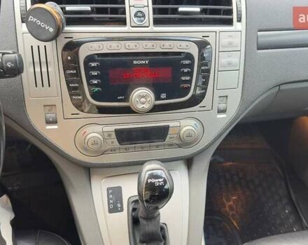 Чорний Форд Куга, об'ємом двигуна 2 л та пробігом 262 тис. км за 10800 $, фото 10 на Automoto.ua