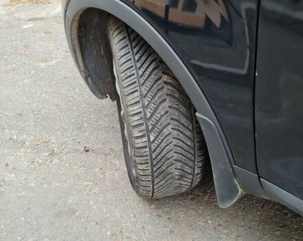 Черный Форд Куга, объемом двигателя 2 л и пробегом 191 тыс. км за 11200 $, фото 9 на Automoto.ua