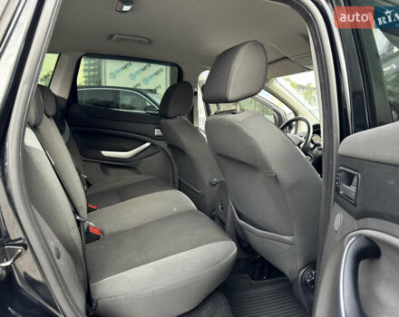 Черный Форд Куга, объемом двигателя 2.5 л и пробегом 160 тыс. км за 10900 $, фото 25 на Automoto.ua