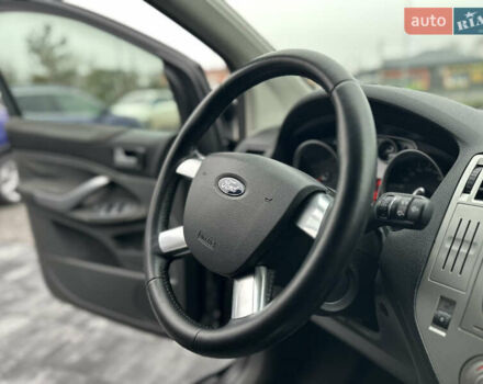 Чорний Форд Куга, об'ємом двигуна 2 л та пробігом 155 тис. км за 12500 $, фото 67 на Automoto.ua