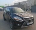 Форд Куга 2012 в Сокале на Automoto.ua Черный Форд Куга, объемом двигателя 2 л и пробегом 223 тыс. км за 10700 $, фото 9 на Automoto.ua
