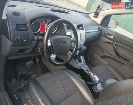 Форд Куга 2012 в Сокале на Automoto.ua Черный Форд Куга, объемом двигателя 2 л и пробегом 223 тыс. км за 10700 $, фото 24 на Automoto.ua