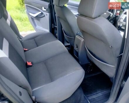 Чорний Форд Куга, об'ємом двигуна 2 л та пробігом 220 тис. км за 8800 $, фото 11 на Automoto.ua