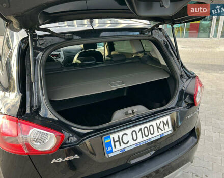Черный Форд Куга, объемом двигателя 2 л и пробегом 248 тыс. км за 11000 $, фото 19 на Automoto.ua