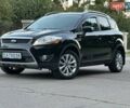 Чорний Форд Куга, об'ємом двигуна 2 л та пробігом 215 тис. км за 10450 $, фото 4 на Automoto.ua