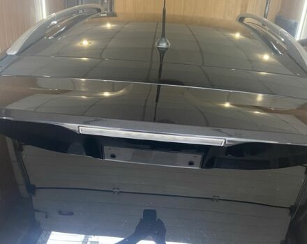 Черный Форд Куга, объемом двигателя 2 л и пробегом 221 тыс. км за 9500 $, фото 6 на Automoto.ua