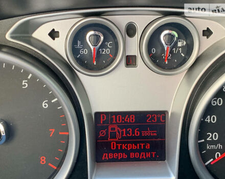 Черный Форд Куга, объемом двигателя 2.5 л и пробегом 166 тыс. км за 11500 $, фото 5 на Automoto.ua