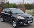 Черный Форд Куга, объемом двигателя 0 л и пробегом 160 тыс. км за 10999 $, фото 1 на Automoto.ua