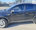 Черный Форд Куга, объемом двигателя 2.52 л и пробегом 220 тыс. км за 9750 $, фото 2 на Automoto.ua