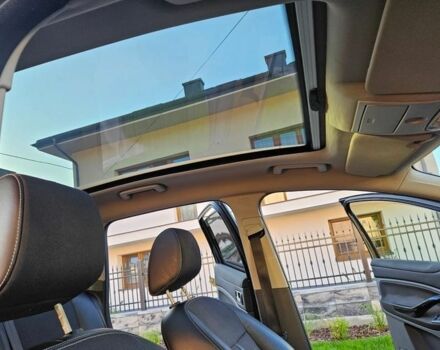 Черный Форд Куга, объемом двигателя 2 л и пробегом 197 тыс. км за 8000 $, фото 16 на Automoto.ua