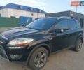 Форд Куга 2012 в Сокале на Automoto.ua Черный Форд Куга, объемом двигателя 2 л и пробегом 223 тыс. км за 10700 $, фото 3 на Automoto.ua