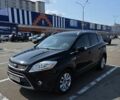 Черный Форд Куга, объемом двигателя 2 л и пробегом 270 тыс. км за 10700 $, фото 16 на Automoto.ua