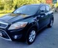 Чорний Форд Куга, об'ємом двигуна 2 л та пробігом 220 тис. км за 8800 $, фото 1 на Automoto.ua