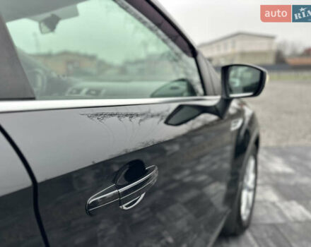 Чорний Форд Куга, об'ємом двигуна 2 л та пробігом 155 тис. км за 12500 $, фото 23 на Automoto.ua