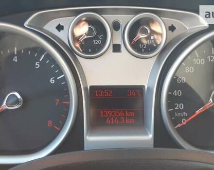 Черный Форд Куга, объемом двигателя 2.5 л и пробегом 139 тыс. км за 13000 $, фото 6 на Automoto.ua