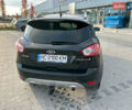 Черный Форд Куга, объемом двигателя 2 л и пробегом 248 тыс. км за 11000 $, фото 6 на Automoto.ua