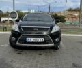 Черный Форд Куга, объемом двигателя 2 л и пробегом 238 тыс. км за 10500 $, фото 1 на Automoto.ua