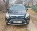 Черный Форд Куга, объемом двигателя 2.52 л и пробегом 260 тыс. км за 8700 $, фото 1 на Automoto.ua