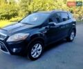 Чорний Форд Куга, об'ємом двигуна 2 л та пробігом 220 тис. км за 8800 $, фото 8 на Automoto.ua
