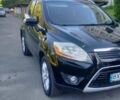 Чорний Форд Куга, об'ємом двигуна 2 л та пробігом 220 тис. км за 8800 $, фото 45 на Automoto.ua